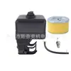 Elemento de Filtro de Aire de Motor de Gasolina Bujía Gx160 168 200 5.5Hp 6.5Hp 168 170F