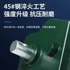 Rolo Manual de Filme para Estufa Juanba Máquina de Cortina de Rolo para Fazenda Equipamentos de Ventilação para Estufas de Suínos Acessórios Rolo de Ventilação Juanwang