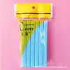 Esponja Compacta de Polvo PVA Caiwei Tira Compacta Esponja Limpiadora Facial 12 Agujeros Finos La Esponja Limpiadora se Expande al Contacto con el Agua Tiras de Esponja Compacta