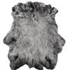 Bola de Pelo de Conejo Real 10cm Accesorios DIY para Ropa y Zapatos Piel Completa Bola de Pelo de Conejo Rex Real Venta al por Mayor Venta Caliente Transfronteriza