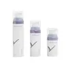 Botella de plástico PP para crema y loción, 30 ml, 50 ml y 75 ml, venta directa de fábrica