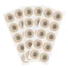 Dilatador de Patch Nasal Transfronteiriço Peça de Sucção Magnética para Prevenir Abertura da Boca e Ronco, Patch Respiratório de Expansão da Cavidade Nasal Magnética para Adultos