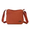 Bolso Transfronterizo para Mujer 2026 Nuevo Tejido de Nailon Bolso de Hombro Único Gran Capacidad Bolso para Madre de Mediana Edad y Anciana Bolso Cruzado Casual para Mujer