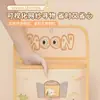 Bolsa de almacenamiento para viajes, bolsa colgante de malla multiusos portátil para ropa interior, calcetines, tres en uno para clasificar y organizar
