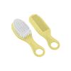 Set de Productos para el Cuidado del Bebé Transfronterizo de Comercio Exterior: Peine, Cepillo, Tijeras, Herramientas para Bebés para Eliminar la Costra Láctea