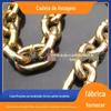 Processamento e Personalização de Correntes Cromadas, Correntes Longas Nodadas e Amarradas, Ferragens para Correntes de Anel de Lustre Doméstico, Correntes Cromadas