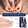 Aceite para el Cuidado de las Uñas West&Month Cuidado Nutritivo Suave Brillo para Uñas de Manos y Pies Aceite de Cuidado Diario