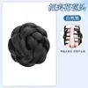 Postizo de Moño Bajo con Pinza de Garra, Moño de Cabello Sintético, Accesorio para el Cabello de Aspecto Natural, Extensión de Moño para el Cabello