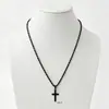 Cadena de Perlas Oceánicas de Venta Caliente Transfronteriza Europea y Americana Cadena para Clavícula de Mujer Colgante de Estrella de Mar y Concha Collar Multicapa Apilable Venta al por Mayor