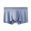Ropa Interior Sin Costuras para Hombre 10A Deportivos Antibacterianos Transpirables Calzoncillos tipo bóxer para Niños, Cómodos de Cintura Media Talla Grande Calzoncillos tipo bóxer, Acabado de Seda