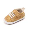 Zapatos para Bebé y Niño Pequeño de Primavera y Otoño 0-1 Años Suela Suave Antideslizante Velcro Zapatos para Bebé Camuflaje Zapatos Casuales BSK-3033