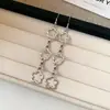 Brincos Argola Redondos Agulha de Prata Brilhantes, Estilo Minimalista, Simples e Modernos, Versáteis para o Dia a Dia, Luxo Leve, Brincos de Alta Qualidade