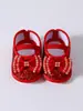 Zapatos de Princesa con Lazo de Lentejuelas para 0-1 Año Suela Suave Zapatos para Niños Pequeños Primavera Verano Otoño 2025 Nuevos Zapatos para Bebé Recién Nacido