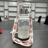 Nova tendência caneca térmica de aço inoxidável 316 grande capacidade conveniente luxo alta para esportes ao ar livre