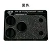 Adecuado para Apple 18 Pro, con un efecto de brillo metálico, un diseño de cielo estrellado y un revestimiento antirreflectante AR para la lente de la cámara trasera.; también compatible con iPhone 17 Pro