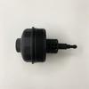 Stzt 11421744000 Adequado para Bmw X5Z4 Capa das Grades do Filtro de Óleo