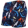 Bañadores holgados para hombre al por mayor talla grande pantalones para aguas termales traje de baño tipo bóxer de secado rápido anti-vergüenza bañadores