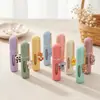 Fábrica de Origem Capa Protetora de Silicone para Frasco de Perfume Feita Sob Medida Portátil para Uso Diário Anti-Queda e à Prova de Poeira Cartoon Fofo Concha Armazenamento