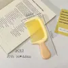 Pente de Neve Mini Sorvete, Pente de Cabelo para Meninas, Pente Pequeno para Dormitório de Estudantes, Pente Portátil para Estudantes