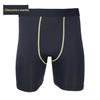 Esportes Leggings Sweat-absorbent Quick-drying Respirável Fitness Running Foot Basketball Riding Tight Boxer Panties Masculino DK-1
