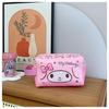 Alto Valor de Belleza Lindo Perro Pacha Bolsa de Almacenamiento de Viaje Bolsa de Aseo Gran Capacidad Bolso de Mano para Mujer Estuche para Lápices y Artículos de Papelería