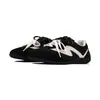 Otoño 2026 Nuevo Malla Retro Transpirables Zapatos de Entrenamiento Alemanes Zapatos de Carrera para Mujer Estudiante Transpirables Tenis Deportivos Casuales