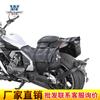 Coche muscle Wolf apto para alto oro THOR1000 bolsa lateral empaque lateral casco medio casco casco integral con cerradura marco de liberación rápida modificación