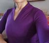 Ropa de Entrenamiento de Etiqueta Corporal Primavera y Verano para Mujer Body Elegante Tutor Corporal Ropa de Práctica de Baile Top Negro
