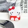 Ins desenho animado gato KT clipe de PP decorativo clipe de vedação de presente clipe de memorando recompensa estudante fofo produto de 2 yuans atacado