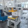 Venta Directa de Fábrica de Prensa Hidráulica Servo de un Brazo de 10 Toneladas, Prensa de Precisión de Columna Única Tipo C, Prensa Hidráulica Servo CNC