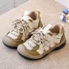 Zapatos Exteriores Casuales Estilo Coreano para Niños 2025 Otoño Nuevos para Niños Suela Suave Ligeros, Elegantes, Versátiles y Cómodos Zapatos Deportivos