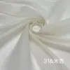 En Stock 1515 Tela de Organza Imitación Seda, Suave y Sedosa, Forro Mate, Bordado de Encaje, Tela Lolita