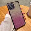 Adecuado para motoG84 Resistente a caídas en las cuatro esquinas Funda para teléfono móvil G54 Funda protectora de goma suave con brillo Soporte Motorola G30