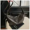 Bolsa de Viaje de Alta Gama para Mujer, Nueva Tendencia de Moda Primavera-Verano 2026, Bolso de Hombro de Gran Capacidad, Bolso Cruzado Tipo Empanada