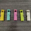 Clip Sellador a Prueba de Humedad para Snacks, Clip Conservador para Bolsas de Pan, Clip Sellador de Bolsas de Plástico, Clip de Presión Sellador para Bolsas de Leche en Polvo