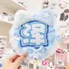Etiquetas de Apoyo de Celebridades, Productos Terminados, Colgantes de Texto Reflectante Hechos Completamente a Mano, Esenciales de Apoyo para Fans de Conciertos, Colgantes para Bolsas