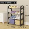 Zapatero Multicapa Simple para Hogar Económico Dormitorio Entrada Almacenamiento a Prueba de Polvo Armario para Zapatos Ensamblaje Zapatero Pequeño