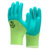 Guantes de protección laboral King de nitrilo resistentes al desgaste 13 guantes protectores industriales de punto transpirables con inmersión manejo en sitio guantes de protección laboral