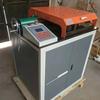 Máquina dobladora de aros CNC de barras de acero, plano de acero roscado, doblado en frío, plano de barra de acero hidráulico, máquina de prueba de doblado inverso