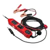 Probador de Sistema Eléctrico Automotriz Lámpara Única Em286 Bolígrafo de Prueba de Circuito Automotriz Multifunción 6-24V