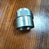 Aço inoxidável 304 CNC torno usinagem CNC usinagem estampagem hardware torno peças de precisão cobre usinagem