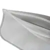 Bolsa de conservación de alimentos reciclada PEVA de venta caliente, bolsa sellada a prueba de fugas para almacenamiento de sopa, bolsa de almacenamiento para refrigerador y congelador