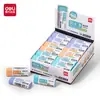 Banda Borradora Nano Clean Deli Vp195/Vp194, Sin Residuos, Color Macarrón, Súper Limpia, Recoge Escombros