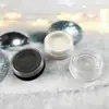 Acessórios para Nail Art Caixa de Armazenamento Multiespecificação Frasco Redondo Transparente Caixa com 6 Compartimentos Bandeja Giratória com 12 Compartimentos Ferramentas para Nail Art Destacáveis