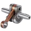 40F-6/411 cigüeñal de cortacésped motor de gasolina biela de cadena uso Robin 411 accesorios para cortacésped