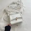 Bolsa transversal casual da moda para o dia a dia, bolsa de ombro moderna para mulheres, nova bolsa de ombro casual simples outono 2026