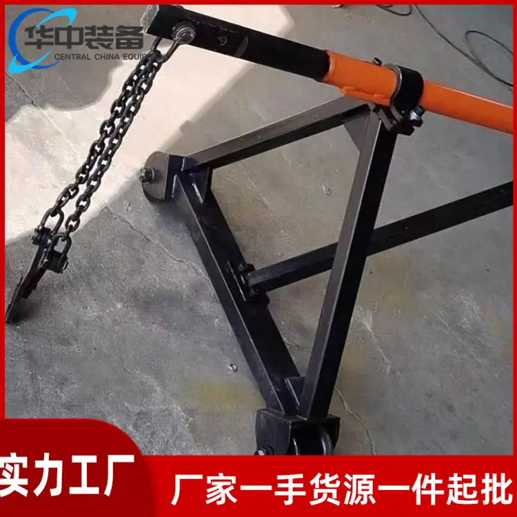 吊轨车03