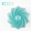 Produto Quente Transfronteiriço Dropshipping Brinquedo Descompressão 3D com Alça Expansível Sensorial Fidget Estrela