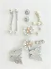 Diademas Decorativas para Zapatos tipo Clog Puxi, Botones Decorativos al por Mayor en Stock, Compatibles con Yiqu, Yiliang, Xunye, Yundan, Etc.