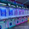 Máquina de Garra de Pelúcia Estação Galáxia Máquina de Garra de Pelúcia Celebridade da Internet Máquina de Doces Máquina de Garra Máquina de Garra de Pelúcia Grande Comercial